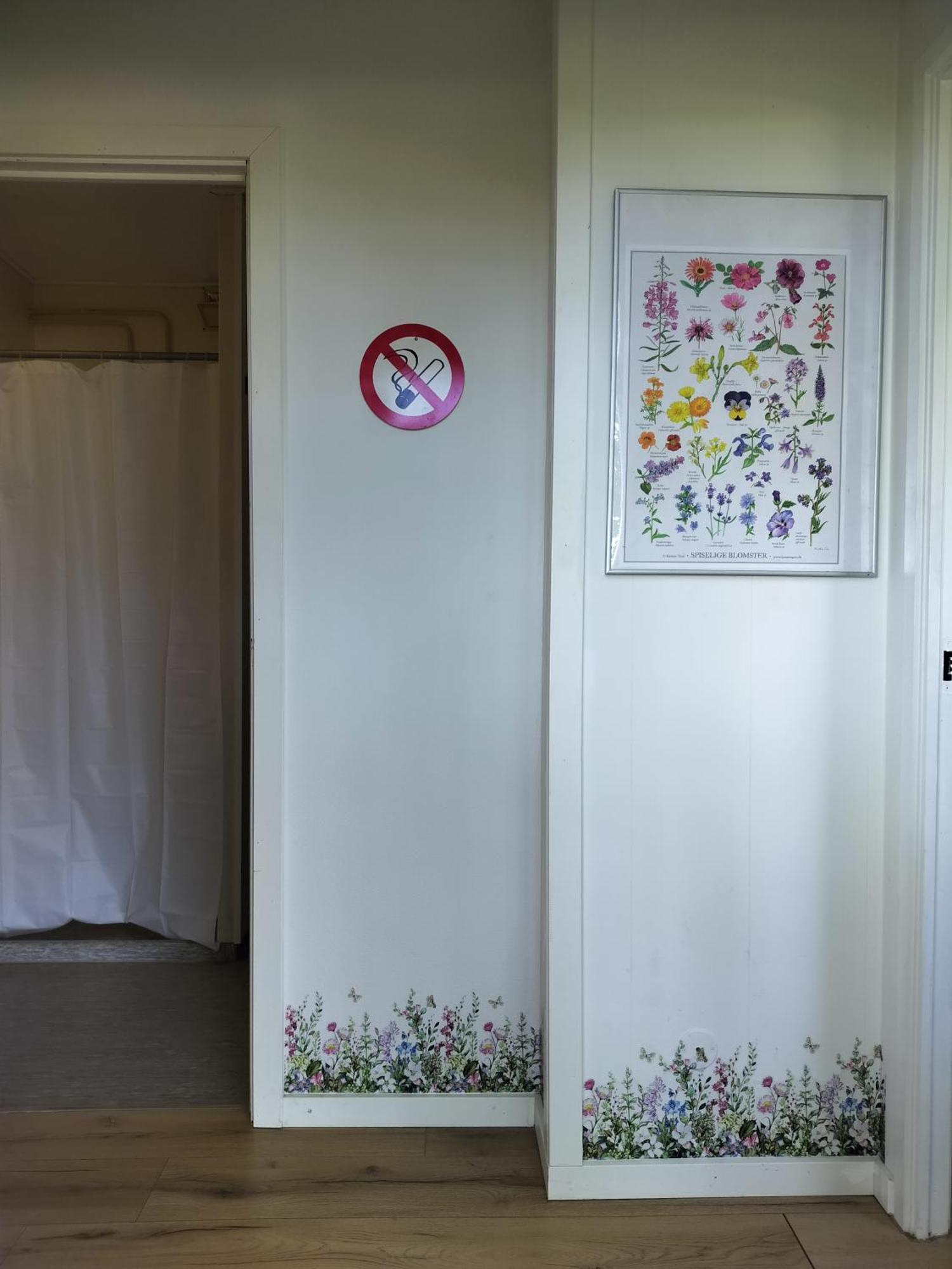 Vaerelse I Hytte Ved Stege Nor Dış mekan fotoğraf